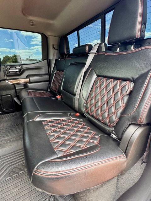 Used 2022 Chevrolet Silverado 1500 LT Trail Boss w/ Convenience Package II AWD/4WD image 11
