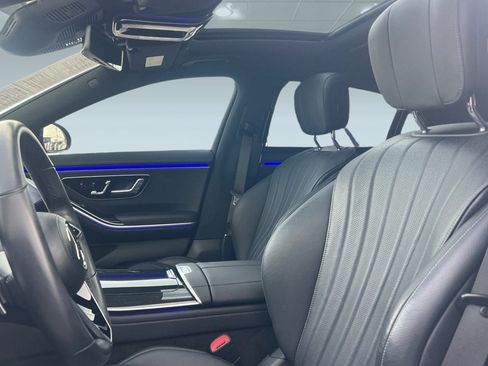 Certified 2023 Mercedes-Benz S 500 4MATIC image 5