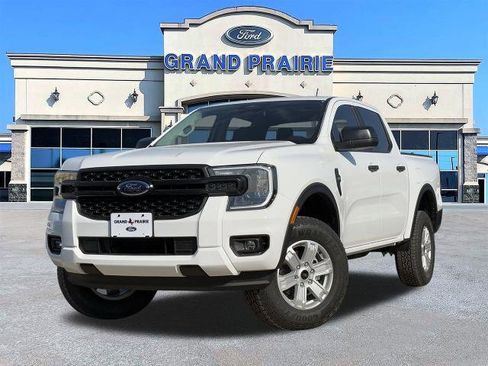 New 2025 Ford Ranger XL image 1