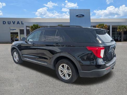 Used 2022 Ford Explorer XLT w/ Class IV Trailer Tow Package AWD/4WD image 6