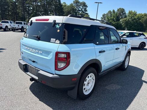 Used 2023 Ford Bronco Sport Heritage w/ Heritage Convenience Package AWD/4WD image 10