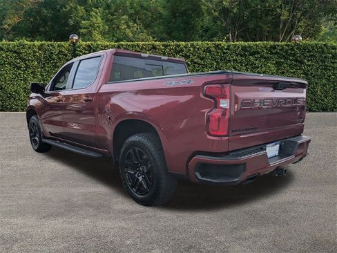 Used 2025 Chevrolet Silverado 1500 RST w/ Dark Appearance Package image 5