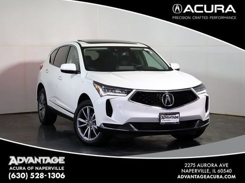 Used 2023 Acura RDX AWD w/ Technology Package image 1