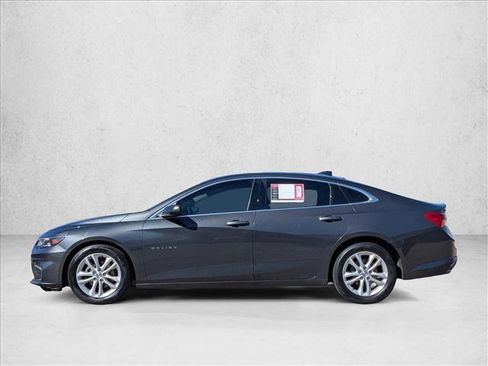 Used 2018 Chevrolet Malibu LT FWD image 8