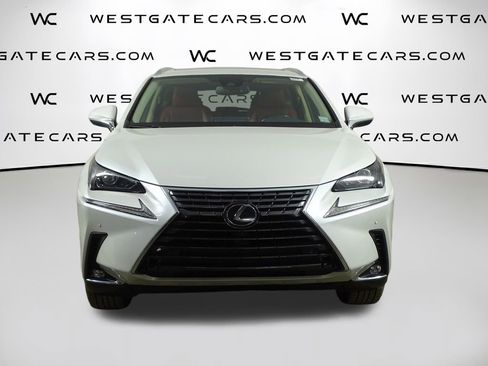 Used 2021 Lexus NX 300 300 Base w/ Premium Package image 4