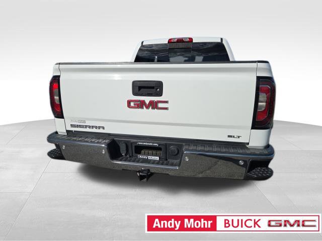 Used 2018 GMC Sierra 1500 SLT AWD/4WD image 25