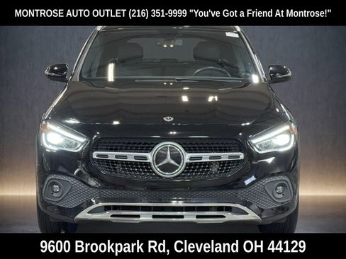 Used 2021 Mercedes-Benz GLA 250 4MATIC image 11