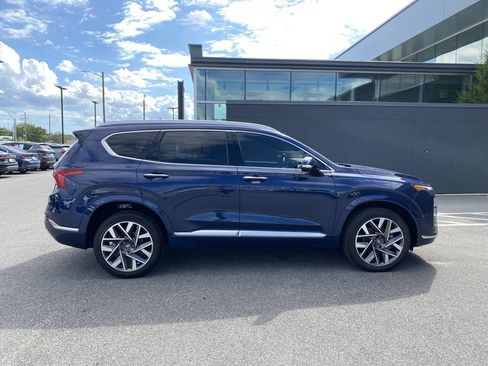 Used 2023 Hyundai Santa Fe Calligraphy AWD/4WD image 10