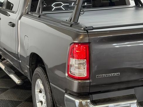 Used 2024 RAM 1500 Big Horn AWD/4WD image 9