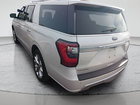 Used 2019 Ford Expedition Max Platinum AWD/4WD image 5