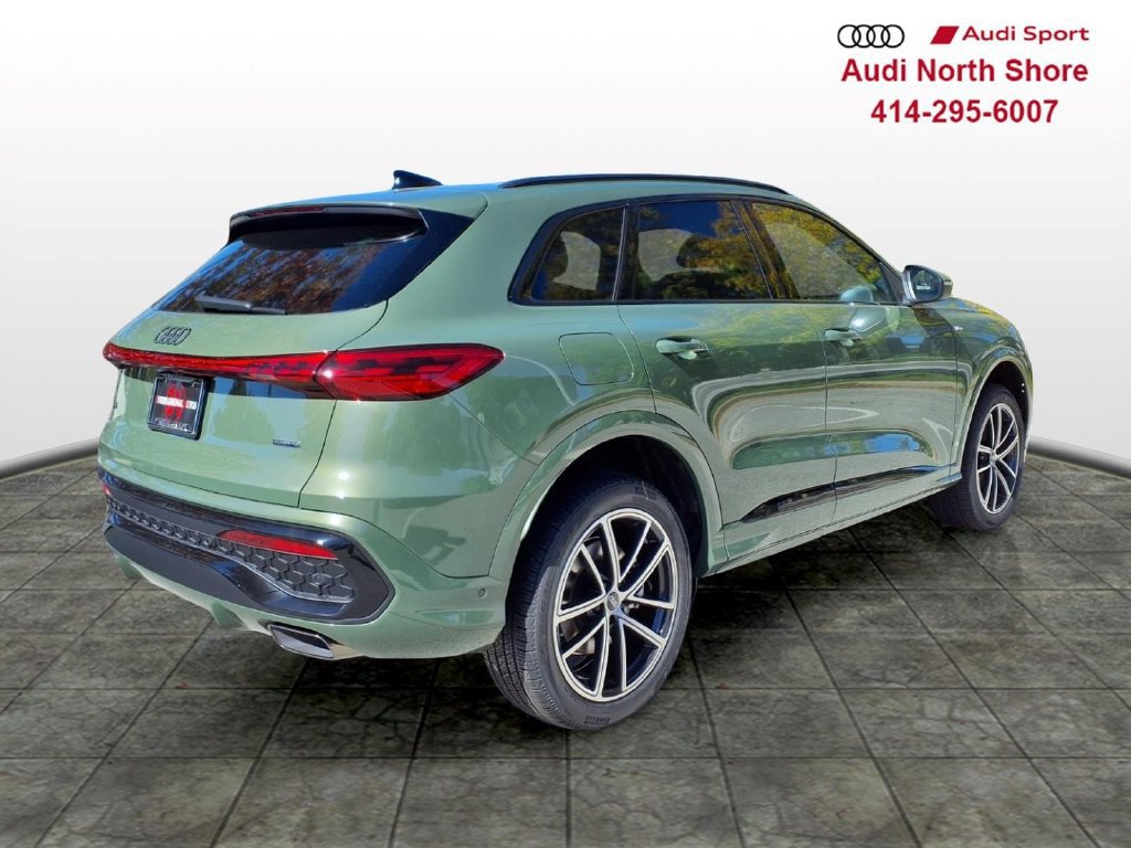 New 2026 Audi Q5 Premium Plus AWD/4WD image 2