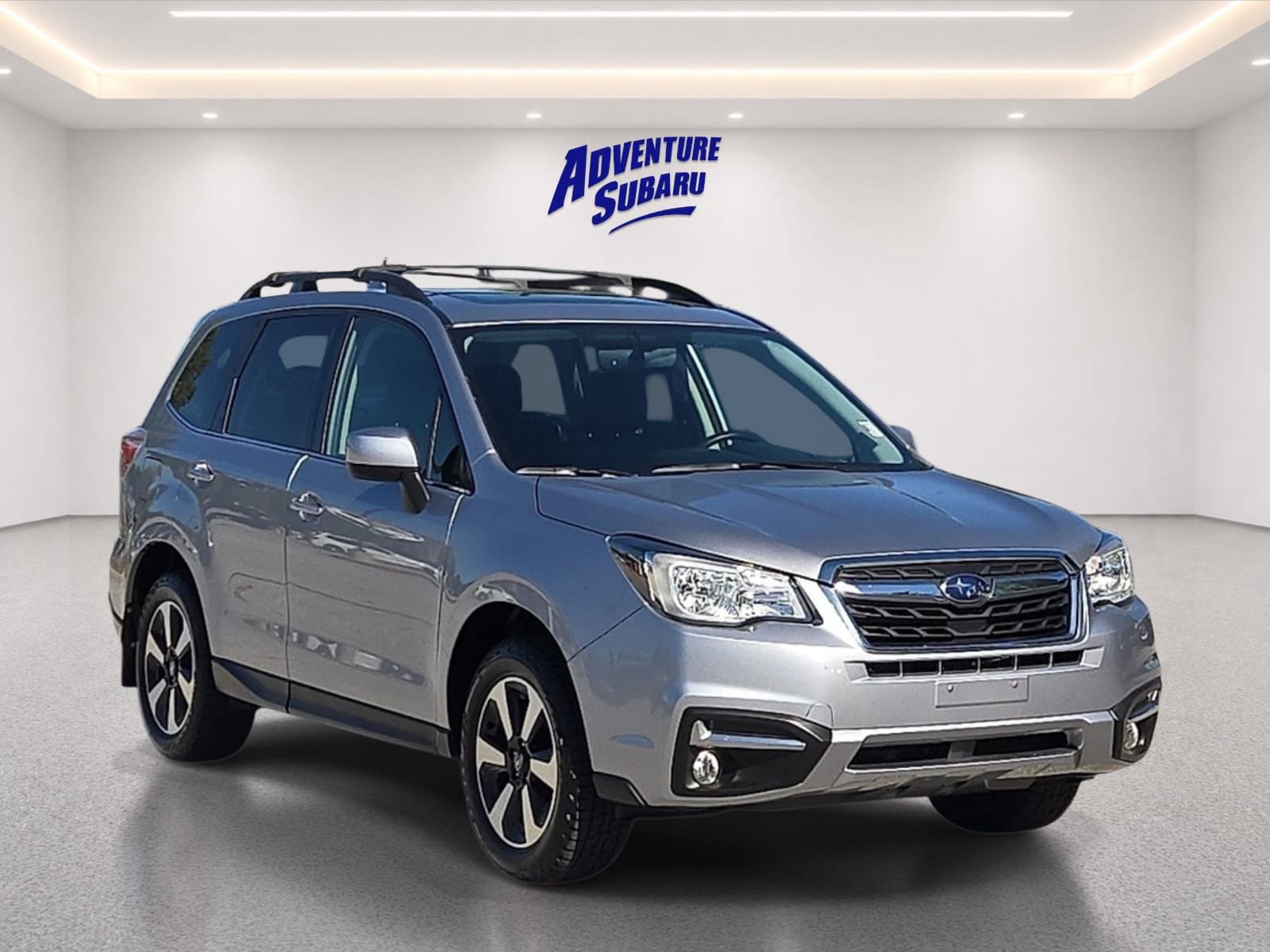 Used 2018 Subaru Forester 2.5i Limited AWD/4WD image 1