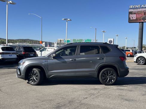 Certified 2022 Volkswagen Taos S w/ IQ Drive S Package image 2