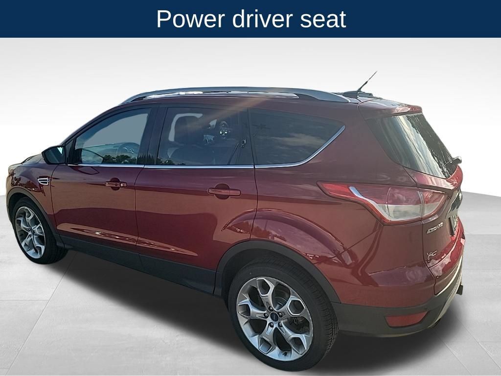 Used 2014 Ford Escape Titanium w/ Equipment Group 401A AWD/4WD image 13