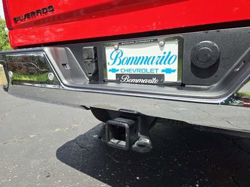 New 2026 Chevrolet Silverado 2500 LT w/ All Star Edition AWD/4WD image 11