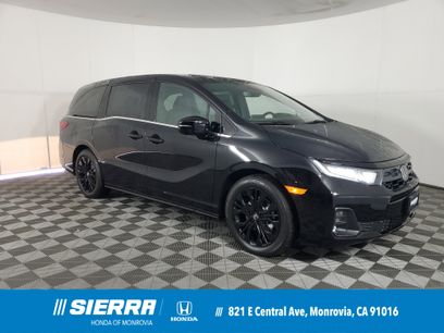 New 2026 Honda Odyssey Sport-L