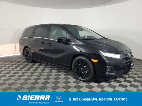 New 2026 Honda Odyssey Sport-L image 1
