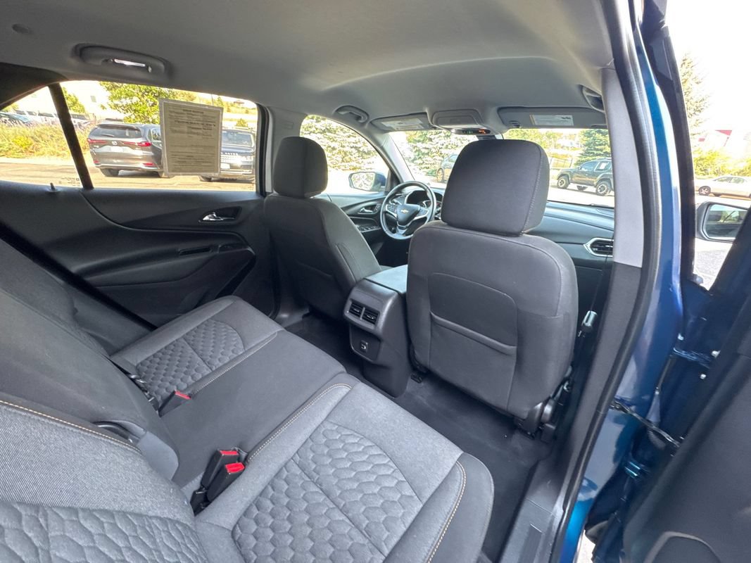 Used 2020 Chevrolet Equinox LT AWD/4WD image 21