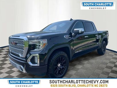 Used 2019 GMC Sierra 1500 Denali w/ Driver Alert Package II