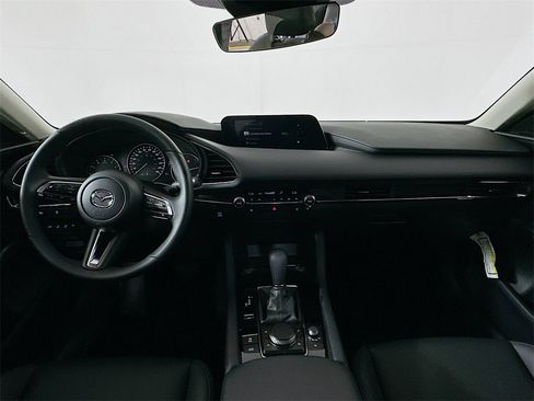 New 2025 MAZDA MAZDA3 s image 3