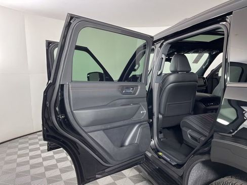 New 2026 Nissan Armada PRO-4X image 41