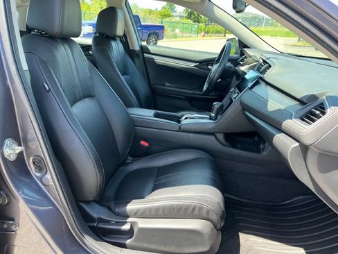 Used 2016 Honda Civic EX-L image 10
