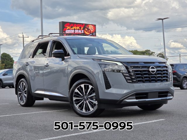 Used 2026 Nissan Pathfinder Platinum w/ Cargo Package FWD image 26