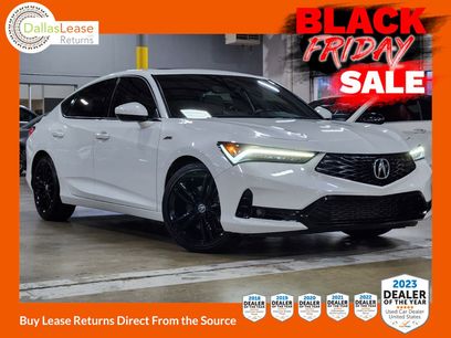 Used 2023 Acura Integra A-Spec