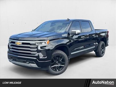 Used 2025 Chevrolet Silverado 1500 High Country w/ Technology Package