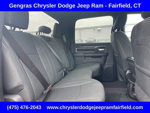 Certified 2026 RAM 2500 Big Horn AWD/4WD image 23