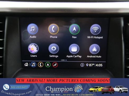 Used 2020 GMC Acadia AT4 w/ Driver Alert Package II AWD/4WD image 14
