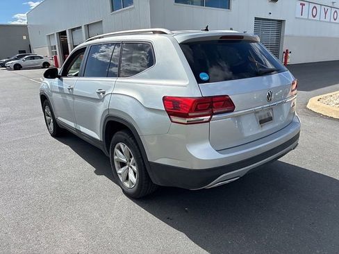 Used 2018 Volkswagen Atlas Launch Edition AWD/4WD image 11