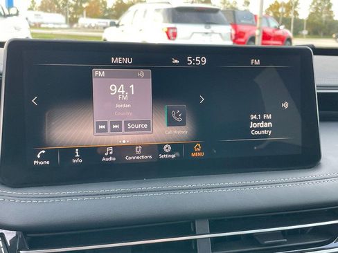 Used 2023 INFINITI QX60 Pure image 38