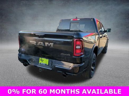 New 2026 RAM 1500 4x4 Crew Cab image 6