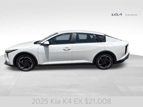 Certified 2025 Kia K4 EX FWD image 5