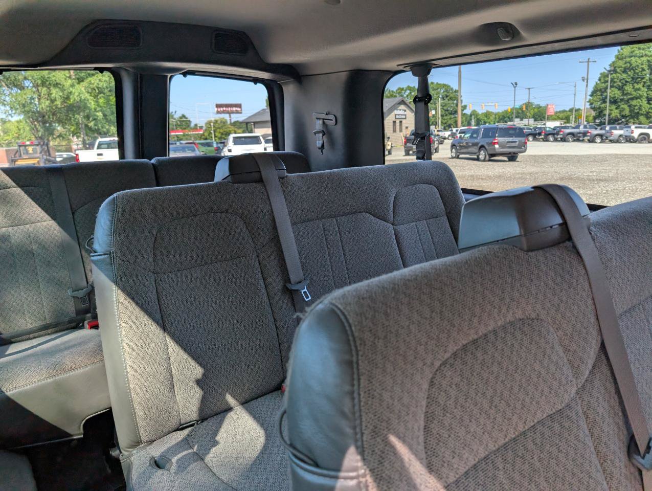 Used 2014 Chevrolet Express 3500 LT w/ LT Preferred Equipment Group RWD image 19