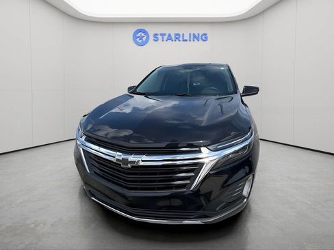 Used 2022 Chevrolet Equinox LT FWD image 5