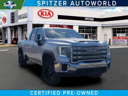 Used 2022 GMC Sierra 2500 SLE