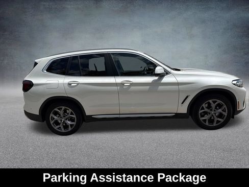 Used 2023 BMW X3 xDrive30i w/ Premium Package AWD/4WD image 7