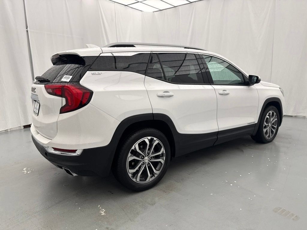 Used 2020 GMC Terrain SLT w/ Preferred Package FWD image 13