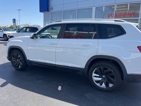 Used 2021 Volkswagen Atlas SEL image 14