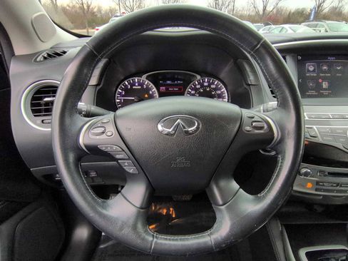 Used 2017 INFINITI QX60 FWD w/ Premium Plus Package image 24