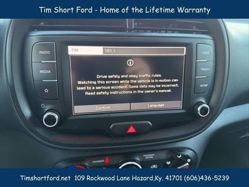 Used 2025 Kia Soul LX w/ LX Technology Package image 10