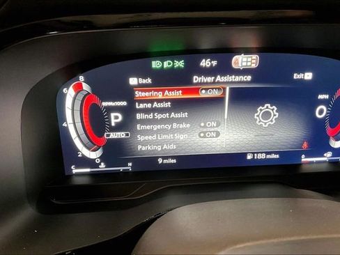 New 2026 Nissan Pathfinder Platinum image 30