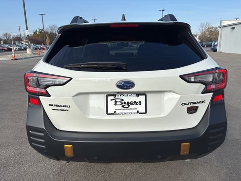 Certified 2025 Subaru Outback Wilderness image 4