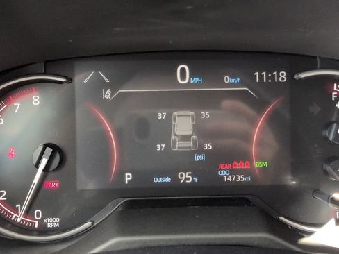 Certified 2025 Toyota RAV4 XLE FWD image 25