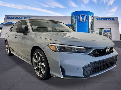 New 2026 Honda Civic Sport Touring image 9