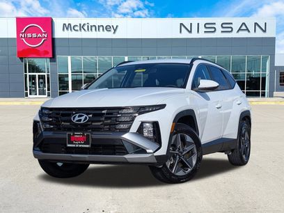 Used 2025 Hyundai Tucson SEL