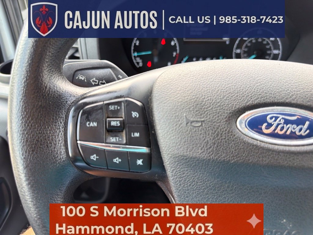Used 2021 Ford Transit 250 148 High Roof w/ Load Area Protection Package RWD image 15