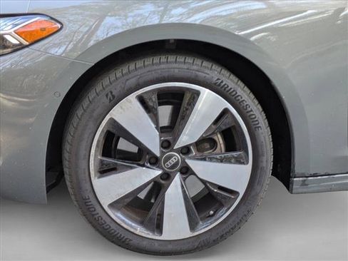 Used 2025 Audi A5 2.0T Premium Plus w/ Premium Plus image 9